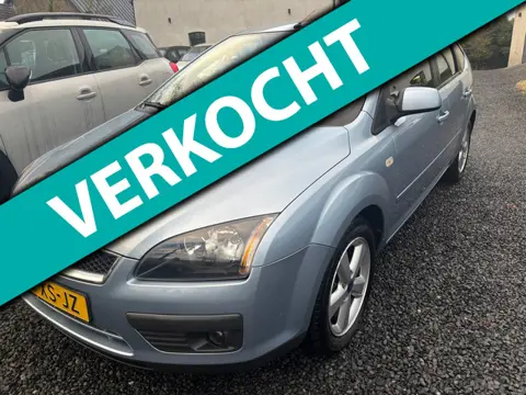 Ford Focus 1.6-16V Futura KM 175021 MET NAP