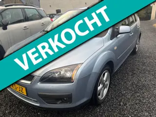 Ford Focus 1.6-16V Futura KM 175021 MET NAP
