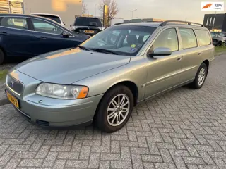 Volvo V70 2.4 Edition I Garantie APK 4 maart 2027