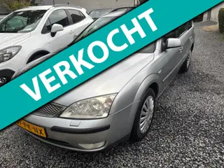 Ford Mondeo Wagon 1.8-16V First Edition AIRCO KM 188138 MET NAP