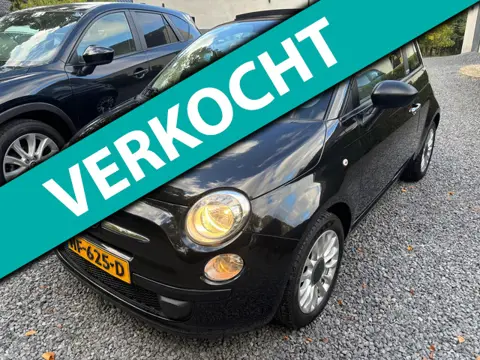 Fiat 500 C 1.2 Pop CABRIO KM 73534 MET NAP