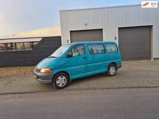 Toyota HiAce GEZOCHT GEVRAAGD ALLE TOYOTA HIACE TOPPRIJS 0613896819