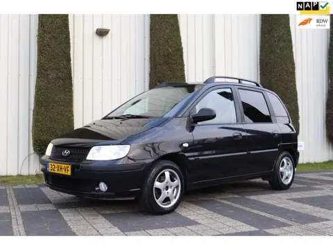 Hyundai Matrix 1.6i Active Cool Airco APK 09-01-2027