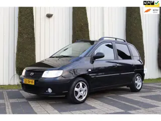 Hyundai Matrix 1.6i Active Cool Airco APK 09-01-2027