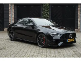 Mercedes-Benz CLA-klasse AMG 45 S 4MATIC+