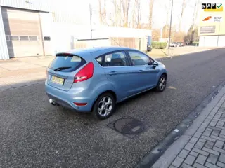 Ford Fiesta 1.25 Titanium 2009 NAP Airco Apk 23/01/2027