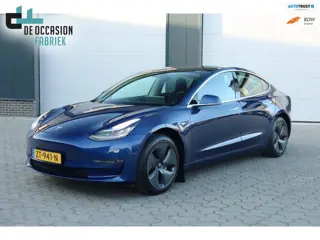 Tesla Model 3 Long Range AWD 75 kWh Trekhaak