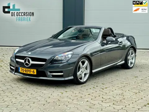 Mercedes-Benz SLK-klasse 350 AMG Xenon Navi Memory Origineel NL