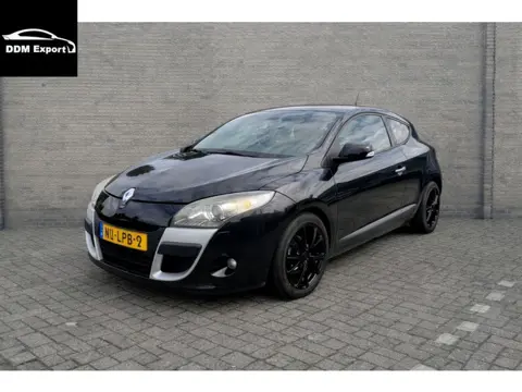 Renault Mégane Coupe 1.5 dCi Dynamique Navi/Xenon/Pdc/Climate/Lmv