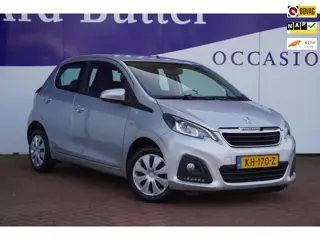 Peugeot 108 1.0 e-VTi Blue Lease / Navigatie / Airco / ORIG-NL /+NIEUWE APK = SUPER !!