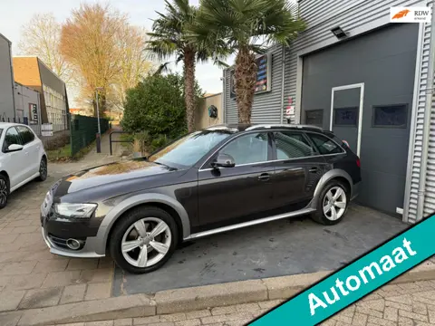 Audi A4 allroad quattro 2.0 TFSI Pro Line Vele Extra's