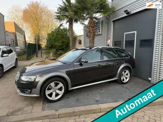 Audi A4 allroad quattro 2.0 TFSI Pro Line Vele Extra's