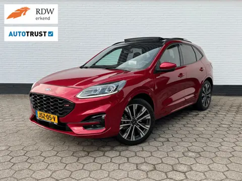 Ford Kuga PHEV ST-Line X l PANO l TREKHAAK l ACC l TOPSTAAT!