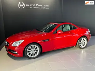 Mercedes-Benz SLK-klasse 350 (Let op! BTW verrekenbaar)