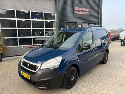 Peugeot Partner 122 1.6 BlueHDi Marge Auto Euro 6