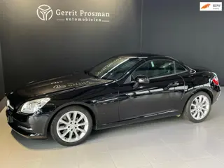 Mercedes-Benz SLK-klasse 350 (Let op! BTW verrekenbaar)