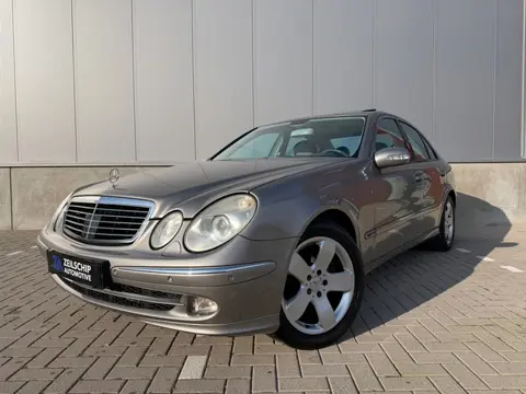 Mercedes-Benz E-klasse 350 Avantgarde 4-Matic PANO|DISTRONIC +|NAVI|KEYLES|PDC|UNIEK|