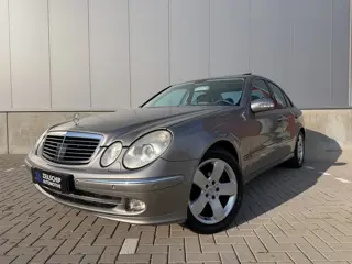 Mercedes-Benz E-klasse 350 Avantgarde 4-Matic PANO|DISTRONIC +|NAVI|KEYLES|PDC|UNIEK|