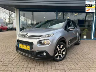 Citroen C3 1.2 PureTech S&S Shine|Camera|Automaat|Keurige auto!