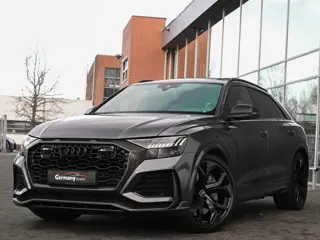 Audi RSQ8 4.0TFSI 600pk Quattro 2xCarbon Ceramic High-End Alcant Trekh 23-Inch VOL!