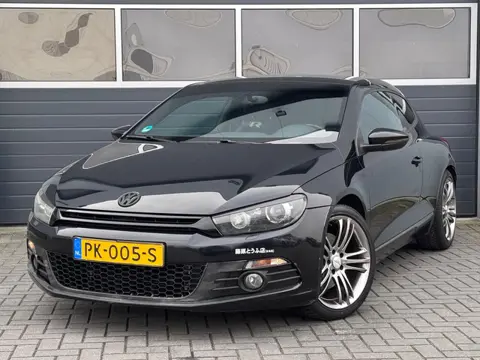 Volkswagen Scirocco 1.4 TSI | Camera | CarPlay | Stoelvw