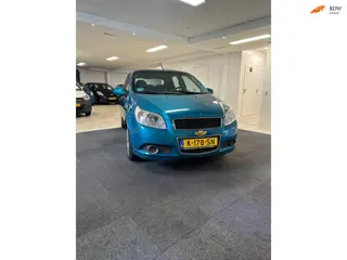 Chevrolet Aveo 1.2 16V LS ,Airco