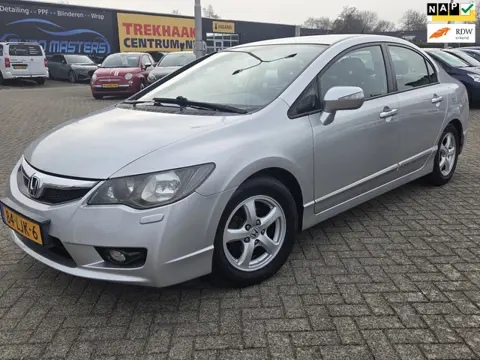 Honda Civic 1.3 Hybrid Elegance