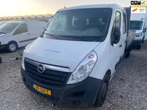 Opel Movano 2013 * 2.3 CDTI L3 DC * MOTOR DEFECT * EXPORT & HANDEL ONLY!