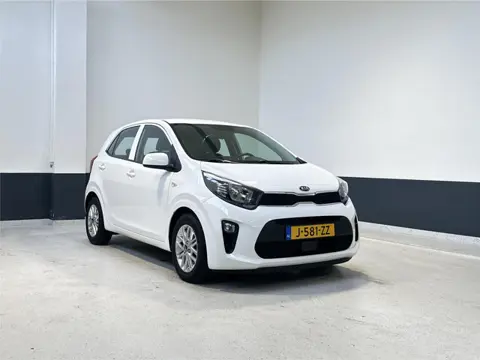 Kia Picanto 1.0 DPi DynamicLine | Apple Carplay/ Android auto| Camera| NL | 1 Eig |