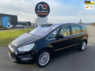 Ford S-Max 2011 * 2.0 EcoBoost Titanium 7p. * EXPORT OF HANDEL *