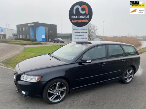 Volvo V50 2012 * 1.6 D2 S/S Limited Edition * EURO 5 * APK