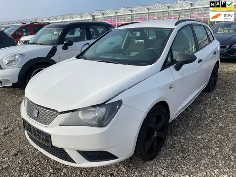 Seat Ibiza ST 2013 * 1.2 TDI Businessline * EXPORT OF HANDEL * EURO 5 *