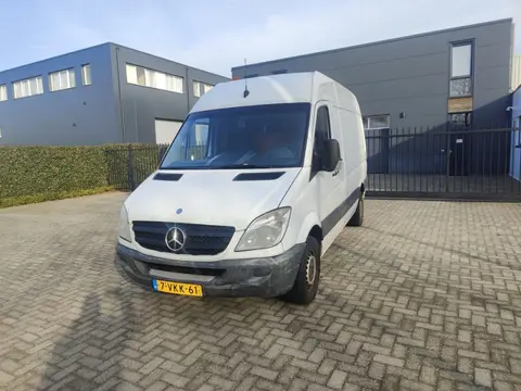 Mercedes-Benz Sprinter 313 CDI Bj 2010 euro5 Automaat nieuwe motor