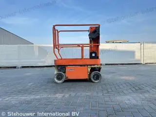 JLG 1230ES masthoogwerker 1230 ES mast hoogwerker