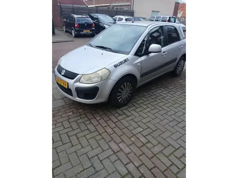 Suzuki SX4 1.6 Comfort