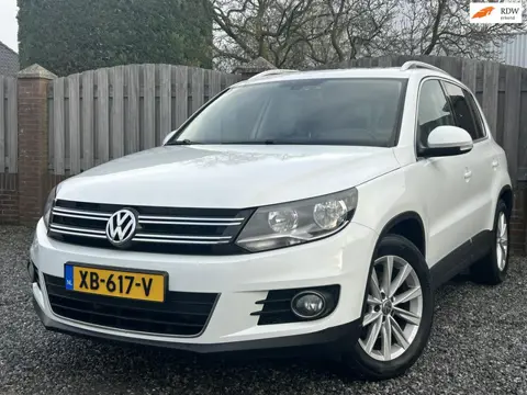 Volkswagen Tiguan Volkswagen Tiguan 1.4 TSI 92KW PANO ECC NAVI
