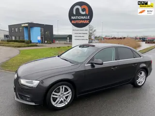 Audi A4 Limousine 2015 * 2.0 TDI ultra Advance * EURO 6 *