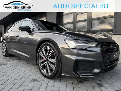 Audi A6 Avant 55 TFSIe quattro S-line Pano 360 Head-Up B&O