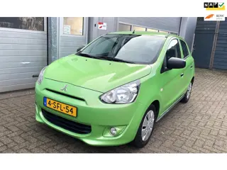 Mitsubishi Space Star 1.0 Inform 2013-Airco-Elek.Pakket-APK