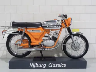 Zündapp GTS 50 in geheel originele staat!!!!