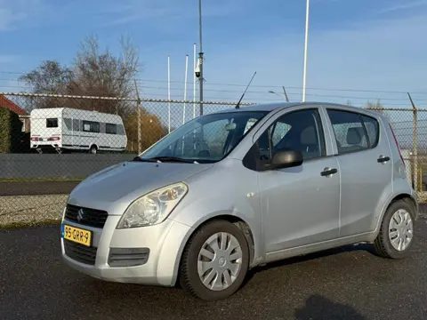 Suzuki Splash 1.0 Trend