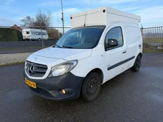Mercedes-Benz Citan 108 CDI BlueEFFICIENCY