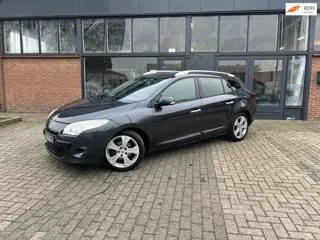 Renault Mégane Estate 1.4 TCe Privilége, Airco, Cruise control
