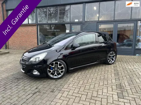Opel Corsa 1.6-16V Turbo OPC, Volleer, Navi, facelift, Uniek!