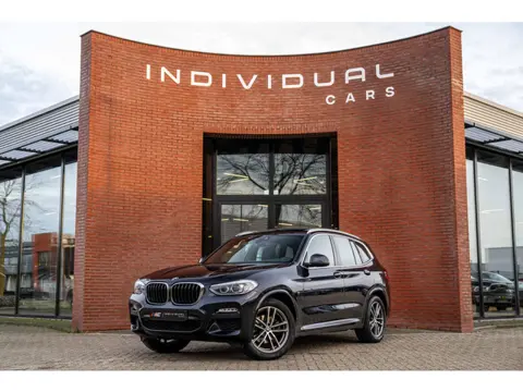 BMW X3 xDrive20i M-Sport Stoelventilatie Trekhaak Pano