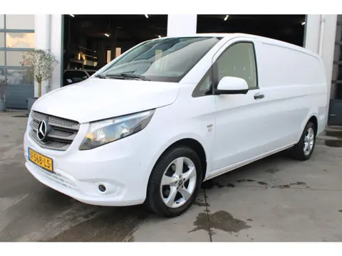 Mercedes-Benz Vito 114 CDI Lang (bj 2018, automaat)