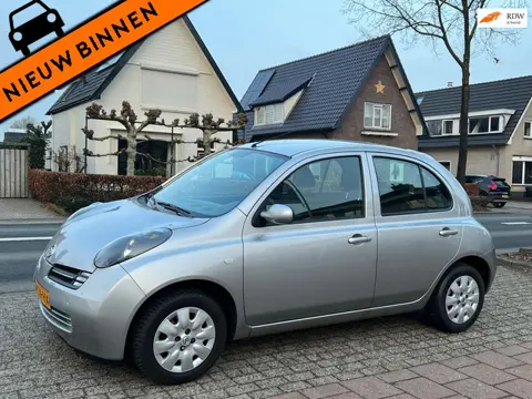 Nissan Micra 1.2 Visia 5 Deurs van 1e Eigenaar - NL-NAP