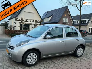 Nissan Micra 1.2 Visia 5 Deurs van 1e Eigenaar - NL-NAP