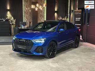 Audi Q3 Sportback 45 TFSI quattro|RSQ3|PANO|BOMVOL