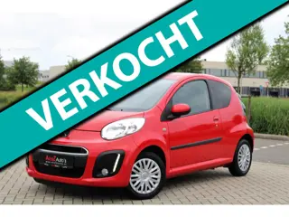 Citroen C1 1.0 Collection l Airco l Led Verlichting